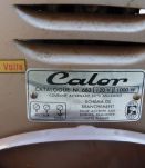 radiateur Calor Congo - vintage 60