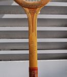 Raquette de tennis vintage  Slazenger