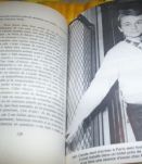 LIVRE CLAUDE FRANCOIS 256 PAGES DE 1987 l'envers du décor