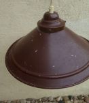 monte et baisse ancien en métal, industriel