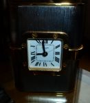 Pendulette de bureau Cartier