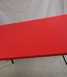 table de cuisine vintage deco 