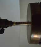 PIED DE LAMPE ROULEAU D'IMPRESSION