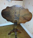 GUÉRIDON LOUIS-PHILIPPE à bascule