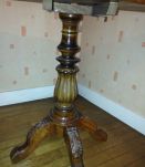 GUÉRIDON LOUIS-PHILIPPE à bascule