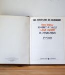 LIEUTENANT BLUEBERRY ROMBALDI TOME 1