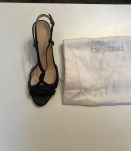 Sandales Heyraud noires