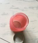 Jar/bocaux rose foncé