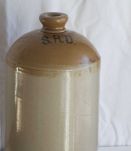 Bonbonne SRD pour le rhum première guerre mondiale