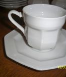 service de 26 pièces porcelaine gallo leonardo