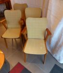 Série de 2 bridges Vintage années 50