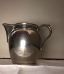 Service à thé ou café métal