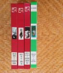 lot de 4 livres jeunesse