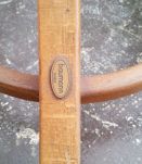 Porte manteaux perroquet Baumann des années 60