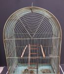 Cage oiseaux ancienne