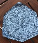 Dessous de plat en tôle émaillée vintage