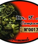 LAMPE collector indus numerote