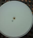 Plateau à fromages et vins de France en porcelaine CNP