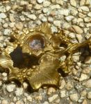 Bougeoir   ancien , vintage