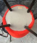 CHAISE  TONNEAU MOUMOUTE ANNEE