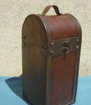 porte  bouteille  ancien  en  bois