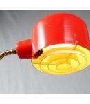 Lampe bureau vintage scandinave