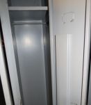 Vestiaire métallique industriel 5 portes Atal