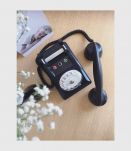 Téléphone en bakélite 