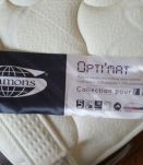 Canapé convertible 3 places