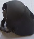 Cagoule, masque  de soudeur