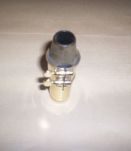 EMBOUT DE SAXOPHONE HENRI SELMER + ligature 