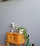 Chevet vintage pieds compas