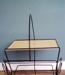 Porte vinyles années 50