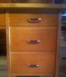 Joli petit bureau enfant années 50-60