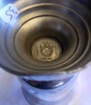 Calice en étain 95% de Cornouailles goupil SA