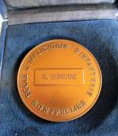 Médaille Bronze école d' application d'infanterie