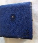 Médaille Bronze école d' application d'infanterie