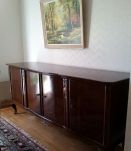 enfilade chippendale