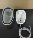 Applique hublot style industriel