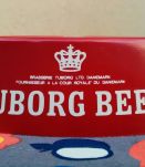 cendrier publicitaire Tuborg Beer