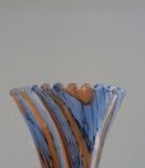 Joli vase en verre