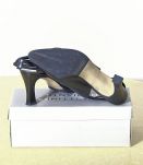 Escarpins NOIR fabrication française