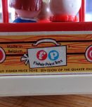 School Bus Fisher Price 1969