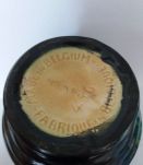 Vase vintage en céramique belge