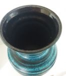 Vase à rayures Accolay