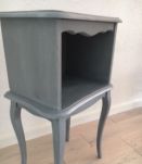 Paire de chevets pâtinés, parfait état, déco chic