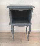 Paire de chevets pâtinés, parfait état, déco chic