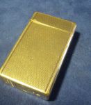 A vendre briquet DUPONT plaqué or