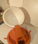 Séche cheveux années 60/70