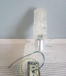 paire d'appliques années 70